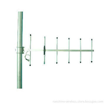 433MHz High-gain Yagi Outdoor Directional Antenna with Aluminum-alloy Frame